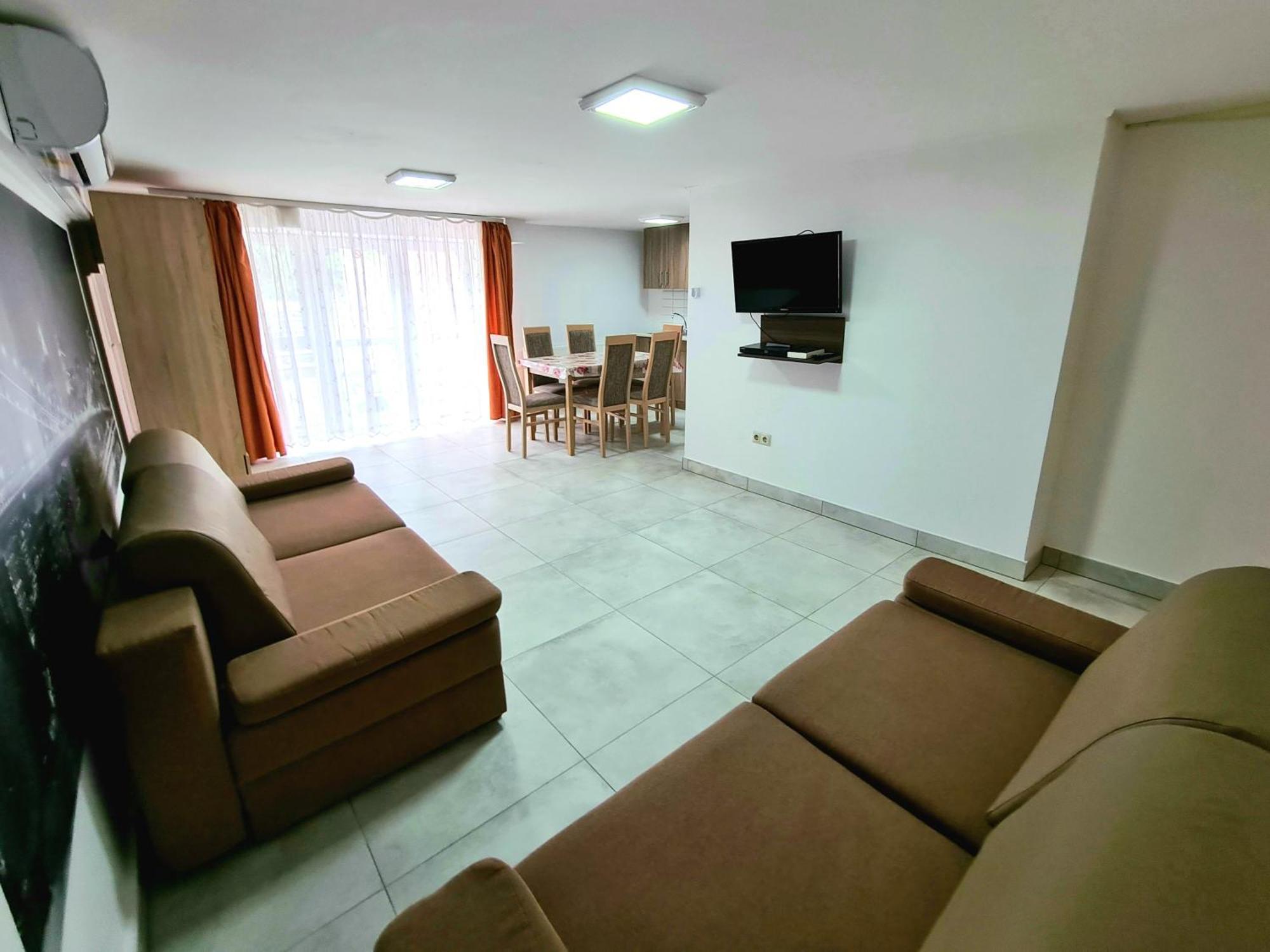 Anita Apartman Шопрон Экстерьер фото