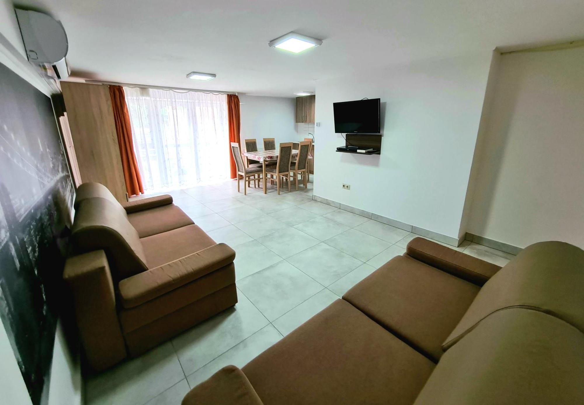 Anita Apartman Шопрон Экстерьер фото