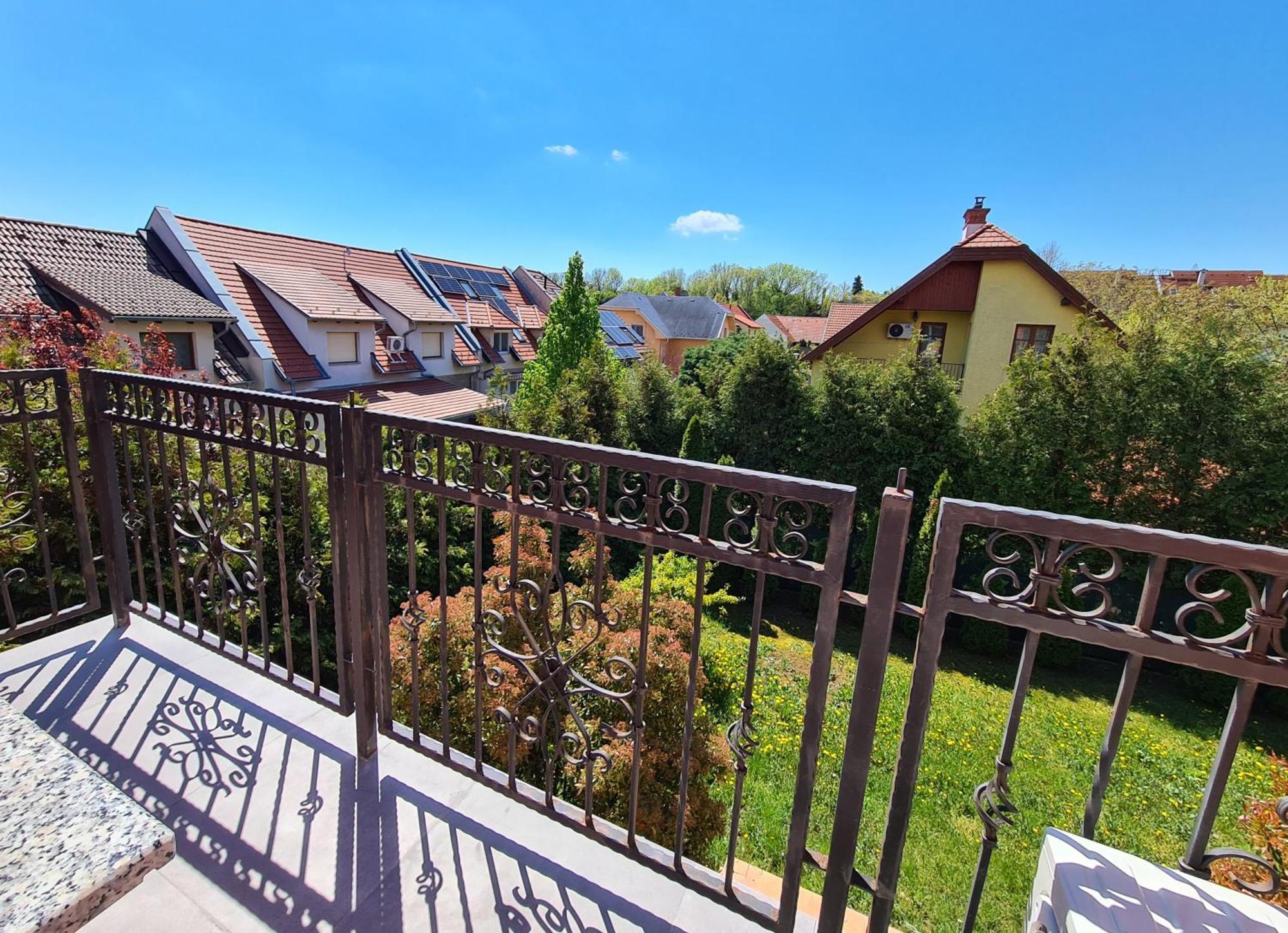 Anita Apartman Шопрон Экстерьер фото